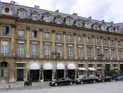 5 star hotels paris