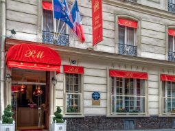 affordable paris hotels