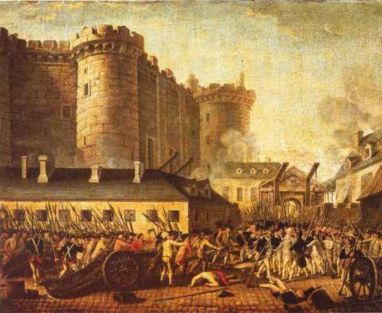 art of the french revolution