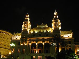 tourist attractions in monaco