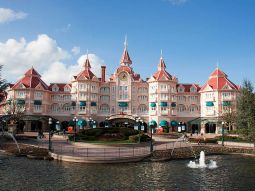 disney land paris hotels