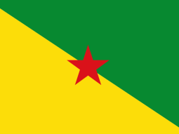 flag of french guiana