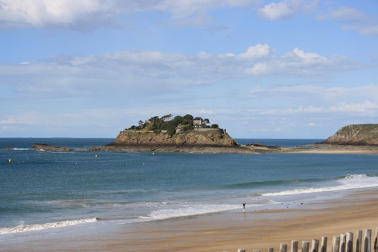 french beach photos