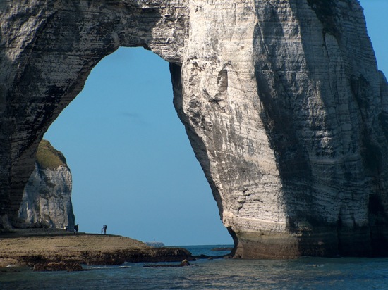 french beach photos