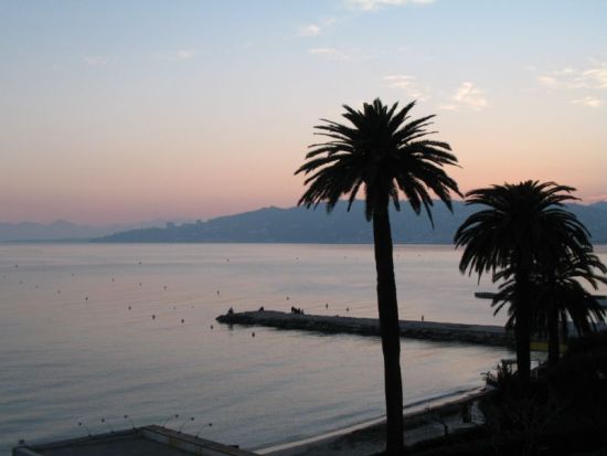 french riviera beach photos