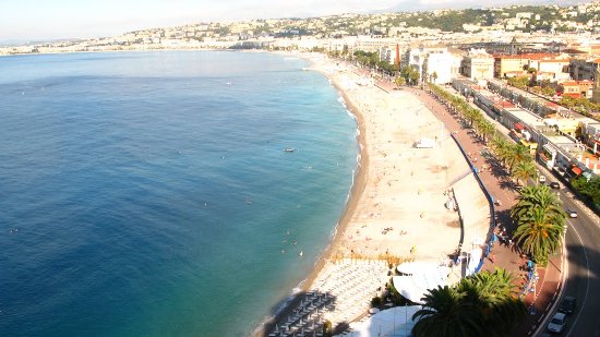 french riviera beach photos