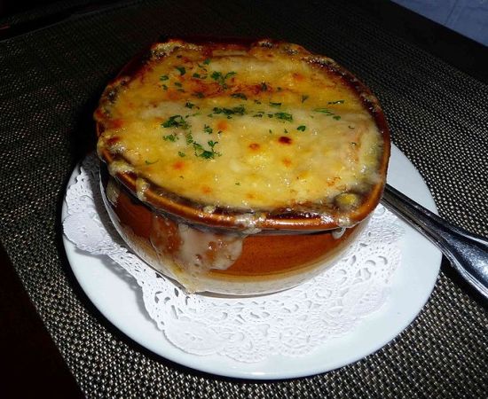 best french onion soup recipe