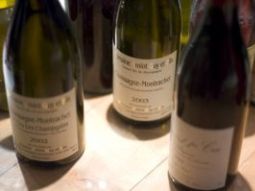 list of french wines