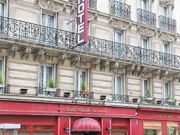 hotels in paris latin quarter