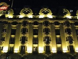 paris five star hotels