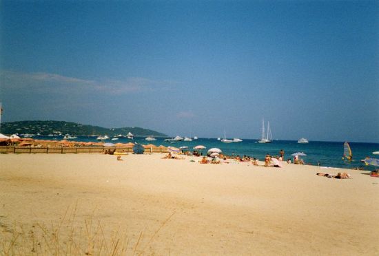 french riviera beaches