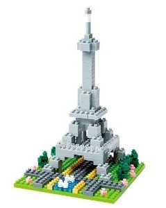 lego eiffel tower