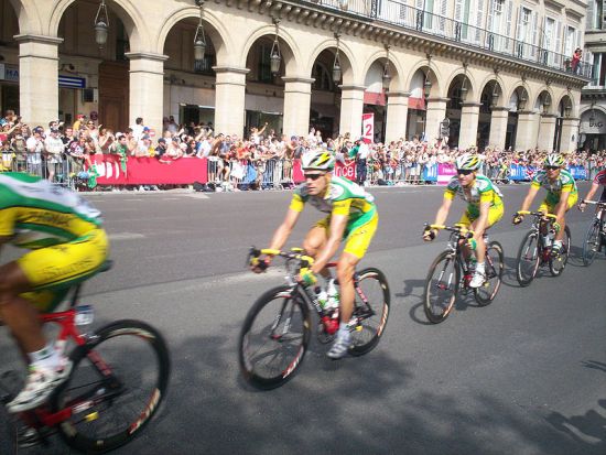 tour de france standings